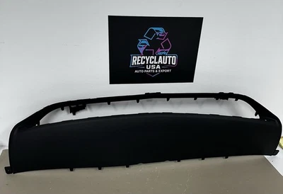 Moldura de grade inferior parachoque dianteiro Mercedes Benz GLE AMG 2020 -2025 #103 - Imagem 1 de 4