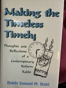 Making timeless timely book - Picture 1 of 2