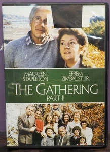 THE GATHERING~PART II (2)~1979 NEW SEALED DVD~PATRICIA CONWELL EFREM ZIMBLAST JR - Picture 1 of 5