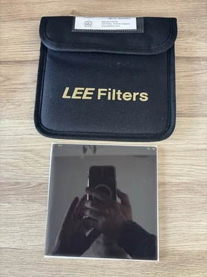 Lee Filters SW150 ND  0.75 Standard Filter In Pouch. Opened Never Used. Mint . - Image 1 of 2