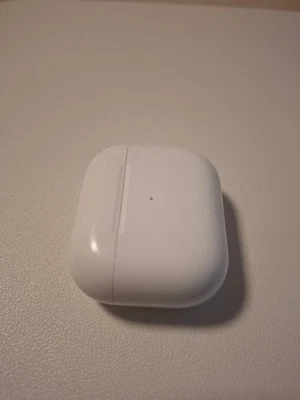 Apple - In ear Kopfhörer - CASE - weiß - ohne Kopfhörer - Bild 1 von 2