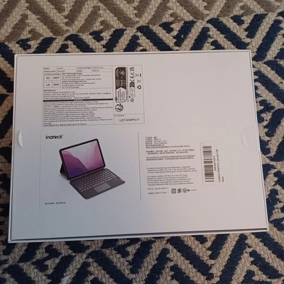 Inateck Keyboard Case KB04111 Purple - image 1 of 4