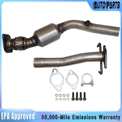 Catalytic Converters for 2005 2006 2007 2008 2009 Buick Allure Lacrosse 3.8L EPA - Imagem 1 de 4