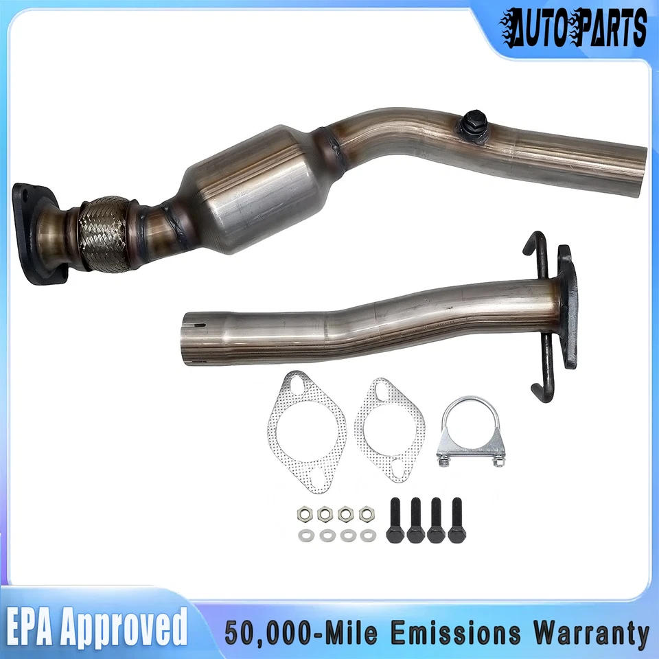 Catalytic Converters for 2005 2006 2007 2008 2009 Buick Allure Lacrosse 3.8L EPA Foto 1 de 4