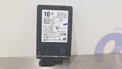 20 MERCEDES BENZ E63S AMG W213 BLIND SPOT CONTROL REAR RIGHT PASSENGER 000905411 - Image 1 of 4