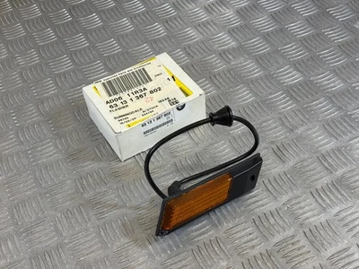 Genuine BMW E23 E24 E28 E30 Side Repeater Indicator Amber Right 1367802 - Image 1 of 4