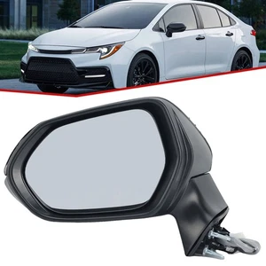 Side Mirror Driver Left Side for Toyota Corolla Sedan 2020 2021 2022 2023 2024 - Bild 1 von 15