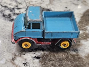 LESNEY MATCHBOX UNIMOG #49 L2 - Picture 1 of 6