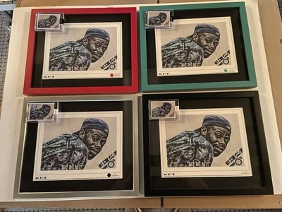 Griffey Jr 2022 Lauren Taylor (Four) Limited 1/5, 6/20, 1/75, Photo/Auto. Cards! - Image 1 of 4