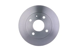 Hella Freno Disco Conjunto Frente 51020 Para Ford Escort IV Descapotable OEM - Imagen 1 de 12