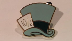 Disney Trading Pins-2012 Character Hat-Mad Hatter - Picture 1 of 1