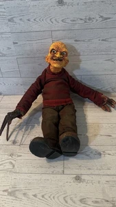 Freddy Krueger 12 Zoll Plüschpuppe Nightmare on Elm Street 2007 Newline - Bild 1 von 12