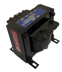 General Signal W750 Control Transformer 750 KVA 240/480 VAC - Picture 1 of 2