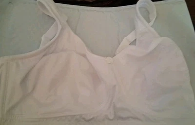 WOMAN'S BRA - WHITE 38G - WOMAN WITHIN  - Image 1 of 3