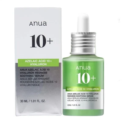 BNIB Anua Acid 10% Hyaluron Redness Soothing Serum 30ml