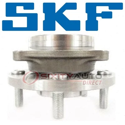 SKF Front Axle Bearing and Hub Assembly for 2005-2012 Mitsubishi Galant 3.8L zv Foto 1 de 4