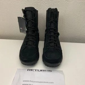 12422 5.11 Tactical A/T 8" Stiefel ohne Reißverschluss 9 R schwarz - Bild 1 von 6