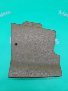 C3 1969 to 1976 OEM Corvette Right RH Shifter Side Access Panel 9750549 Brown - Bild 1 von 9