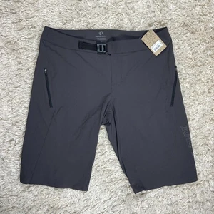 PEARL iZUMi Elevate Shell Short - Uomo taglia 36 Phantom vestibilità standard RTP $125 - Foto 1 di 4