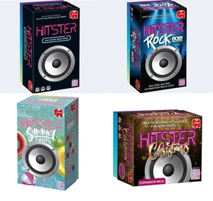 Hitster Original - Summer Party - Rock - Christmas - Bild 1 von 5