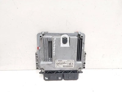 Peugeot 3008 I 2012 Diesel Engine Control Unit/Module 9806460480 120kW VLU39413 - Image 1 of 4