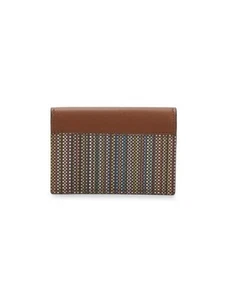 Seltene neu mit Etikett $ 195 Paul Smith Multistripe Kartenetui Geldbörse. Deins für? - Bild 1 von 3