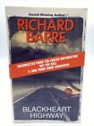 Blackheart Highway by Richard Barre - NIESKORYGOWANY DOWÓD, Oprawa miękka