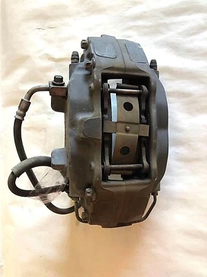 Pinza de freno delantera Tesla Model S 2014 hatchback lado derecho del pasajero derecha g Foto 1 de 4