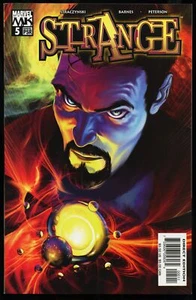Strange #5 ~ Marvel Comics ~ origine del dott. Strano racconto ~ Marvel Knights - Foto 1 di 1