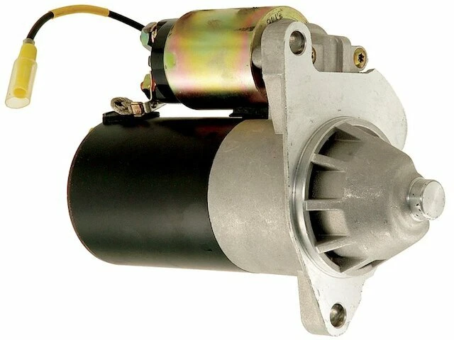 For 1997 Ford Aerostar Starter AC Delco 76968CZ 4.0L V6 Professional -- New - Imagem 1 de 2