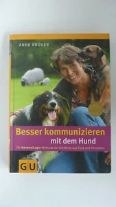 Besser kommunizieren mit dem Hund * Anne Krüger *  Gebundene Ausgabe * - Bild 1 von 2