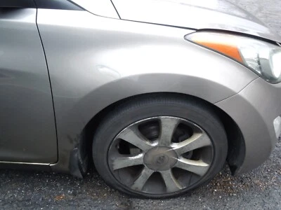 Hyundai Elantra 2011-2016 guardabarros pasajero derecho derecho OEM RN *VER NOTAS* Foto 1 de 4