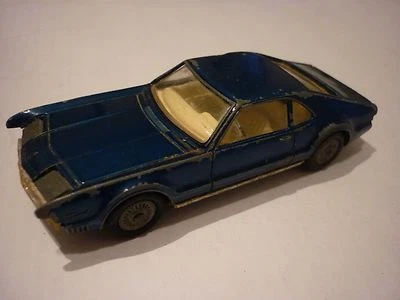 OLDSMOBILE "TORNADO" - CORGI TOYS - SCALA 1:43 - ANNI '70 - Immagine 1 di 3