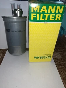 Ford Mondeo Mk3 2,0D Kraftstofffilter 00 bis 02 B&B 1116546 1S719155AD 1118400 1146928 - Bild 1 von 5