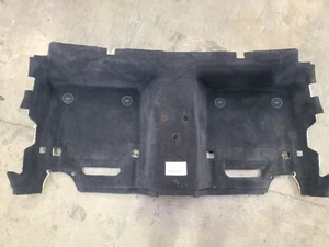 2017-2020 BMW 530E 530i 540i G30 REAR WHOLE FLOOR CARPET MAT LINER COVER OEM - Picture 1 of 8
