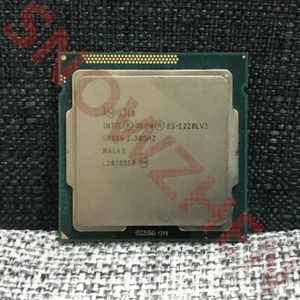 Intel Xeon E3-1220L V2 CPU 2.3 GHz 3M SR0R6 5GT/s 17W LGA 1155 Processors - Picture 1 of 2