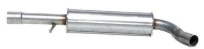 Exhaust Muffler for 2003-2005 Volkswagen Jetta 2.0L L4 GAS SOHC - Image 1 of 4