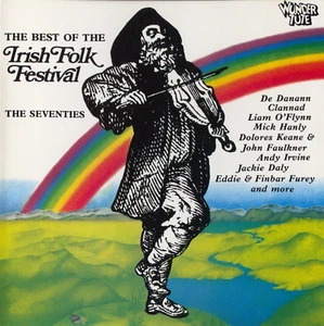 The Best of The Irish Folk Festival 'The Seventies' - Rare CD in exc cond - Picture 1 of 3