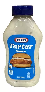 Kraft Tartar Sauce 12 oz - Picture 1 of 2