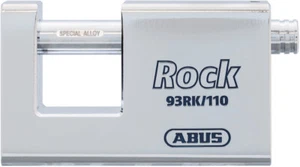 ABUS Monoblock 93RK/110 Vorhangschloss 88993 6 - Bild 1 von 5