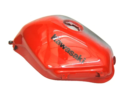 Kawasaki 2008-2012 EX250 250 Ninja OEM Fuel Gas Tank - Image 1 of 4