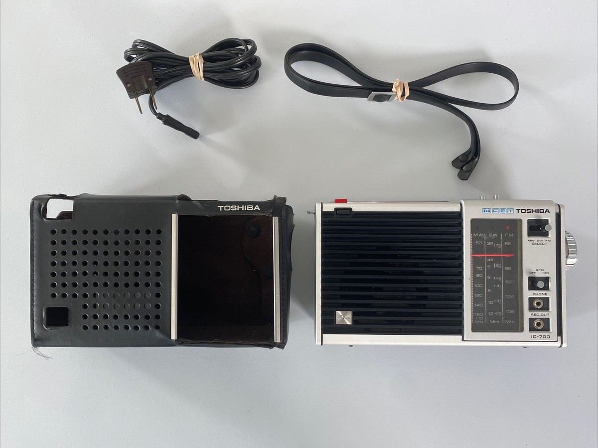 Toshiba Vintage Radio for sale | eBay Toshiba Vintage Radio for sale | eBay