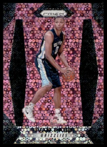 2017-18 Panini Prizm Ivan Rabb Rookie RC Pink Fast Break Prizms #'d 20/50 - Picture 1 of 2