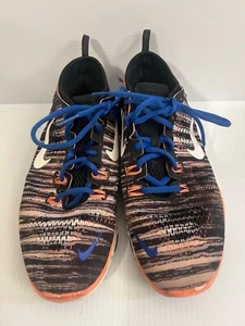 Nike Damengröße 8,5 Free 5.0 Tr Fit 4 Laufschuhe Turnschuhe 629832-006 - Bild 1 von 6