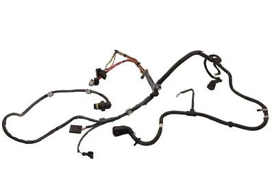 BMW 550i 650i 750i 2010-2015 tracción trasera arnés de cableado lateral transmisión OEM#U Foto 1 de 4