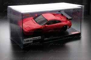 Kyosho Mini-Z body MZP129R Ferrari F355 Challenge Red (2010) - Photo 1 sur 13