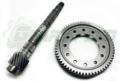 Juego de engranajes de contraeje y anillo Honda Odyssey 2002-2004 - usado Foto 1 de 3