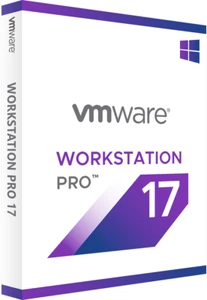 Workstation 17 Pro Key (dożywotnia licencja / 3 urządzenia) | Natychmiast - Zdjęcie 1 z 1