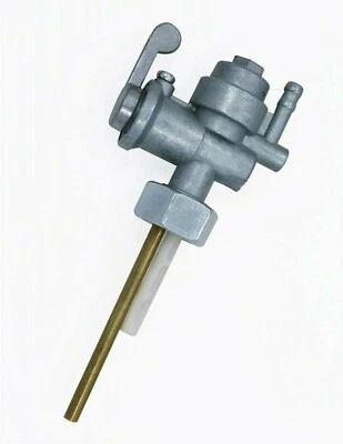 Válvula de interruptor de tanque de combustível Petcock para KAWASAKI MC1 KD100 KD80 KE100 KM100 KV100 KT2 - Imagem 1 de 2