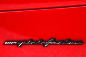 OEM Ferrari Italia Pininfarin Side Emblem Badge Logo 456 360 430 575 430 458 488 - Bild 1 von 14